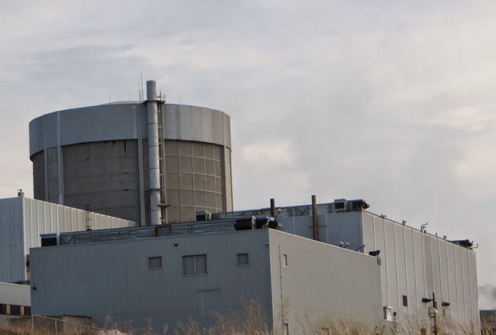 Palisades Nuclear Generating Station - File Photo (newer photo)